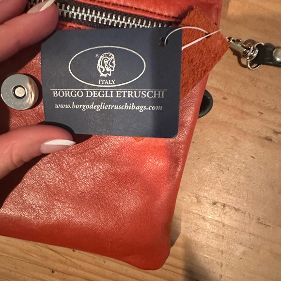 Made in Italy Crossbody Bag - Picture 4 of 4